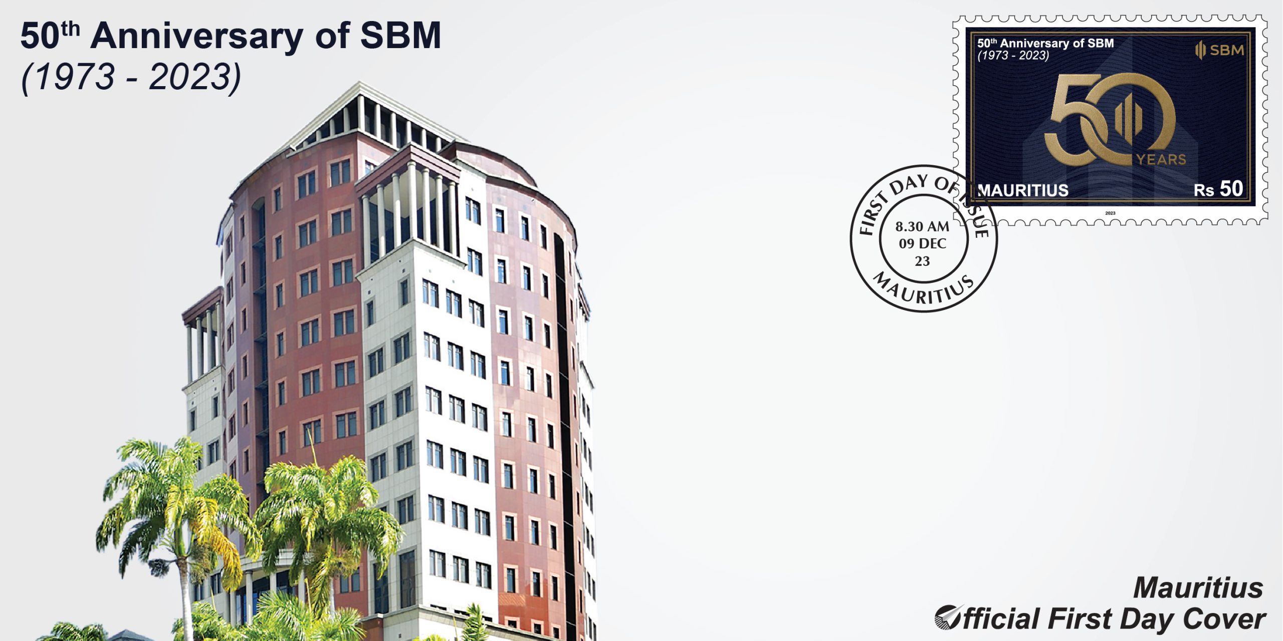 50th Anniversary of SBM (1973 - 2023)