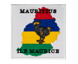 Mauritius Badge(VR)1