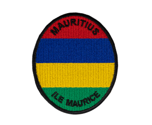 Mauritius Badge(VR)10