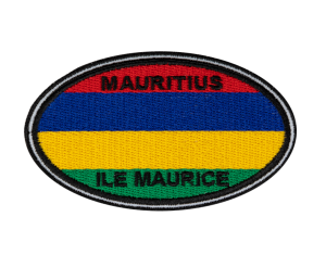 Mauritius Badge(VR)11