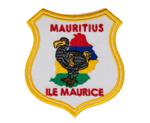 Mauritius Badge(VR)3