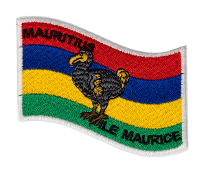 Mauritius Badge(VR)4