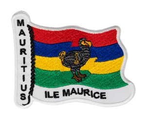 Mauritius Badge(VR)7