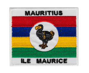 Mauritius Badge(VR)8