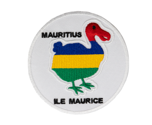 Mauritius Badge(VR)9