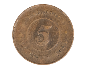 King George V 1925 Coin