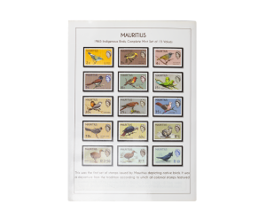Stamps Pack - 72(VR)