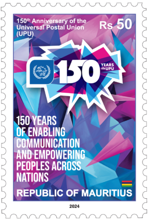 150th Anniversary of the Universal Postal Union (UPU)