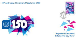 150th Anniversary of the Universal Postal Union (UPU)