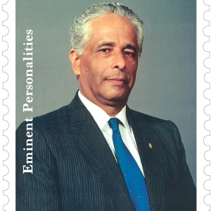 Sir Anerood Jugnauth (1930-2021) - Two panes of 25
