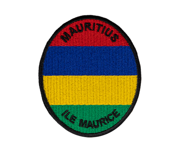 Mauritius Badge(VR)10