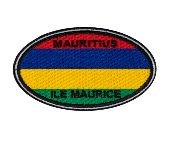 Mauritius Badge(VR)11