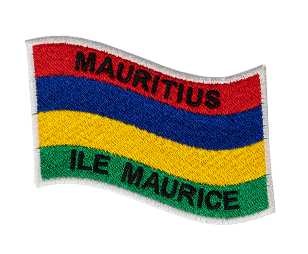 Mauritius Badges(VR)2