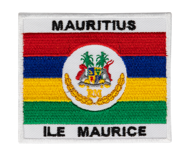 Mauritius Badge(VR)6