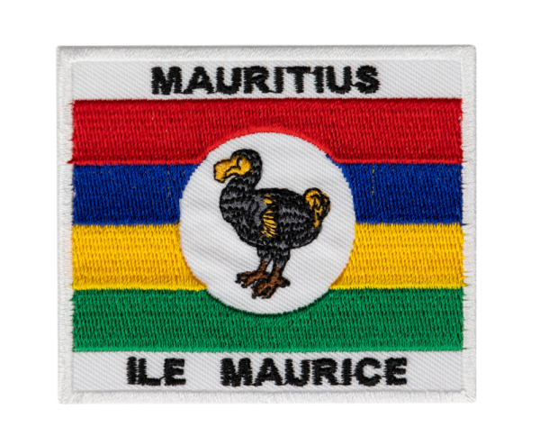 Mauritius Badge(VR)8