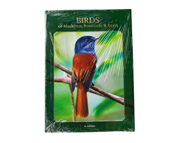 Bird of Mauritius, Rodrigues & Islet