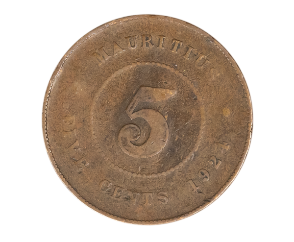 King George V 1925 Coin