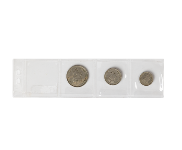 King George VI 1950 Coin  Set