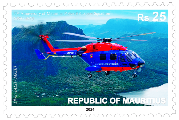 Dhruv (ALH MKIII)